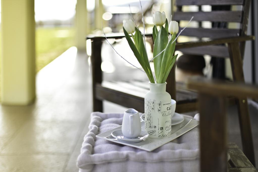 B&B Calligaris Dobrovo Exteriér fotografie
