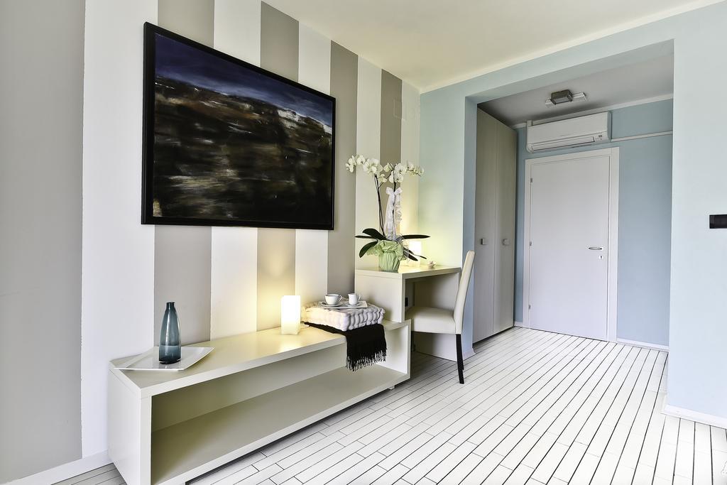 B&B Calligaris Dobrovo Pokoj fotografie