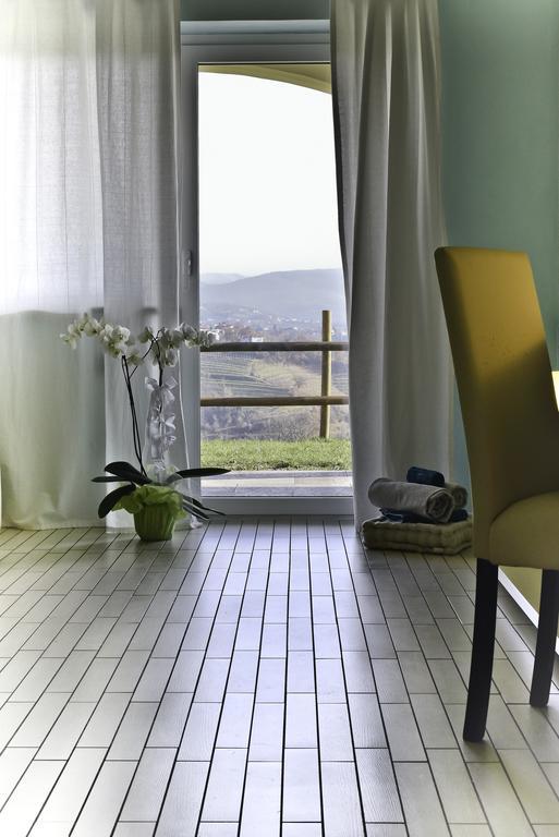 B&B Calligaris Dobrovo Exteriér fotografie